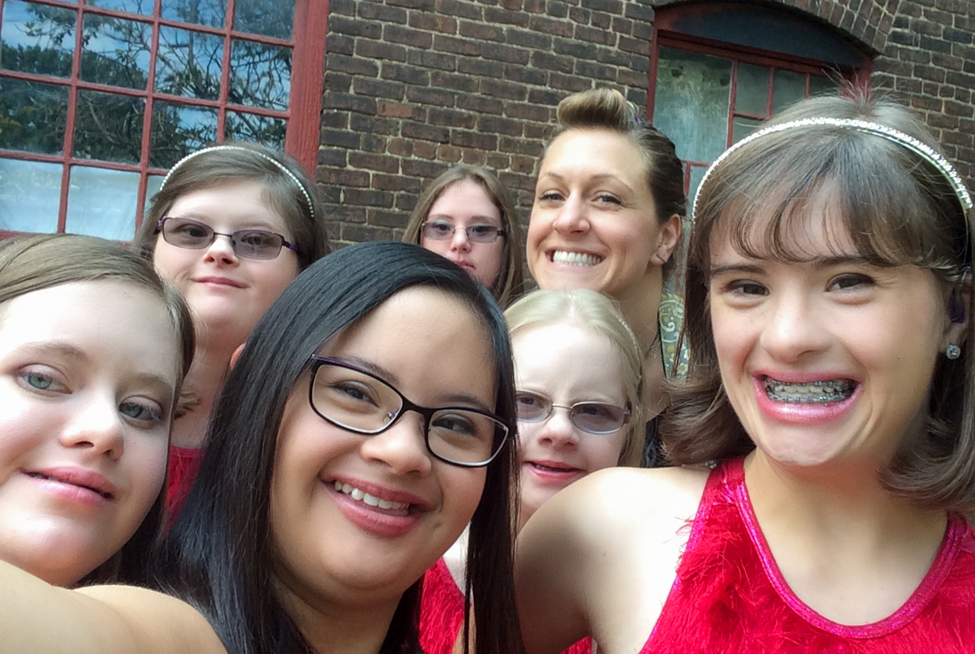 A dance program for individuals with Down-Syndrome, the Foster-Schmidt Dance Company with Atlanta Dance Central offers an outlet for individuals with special needs to connect with others. 