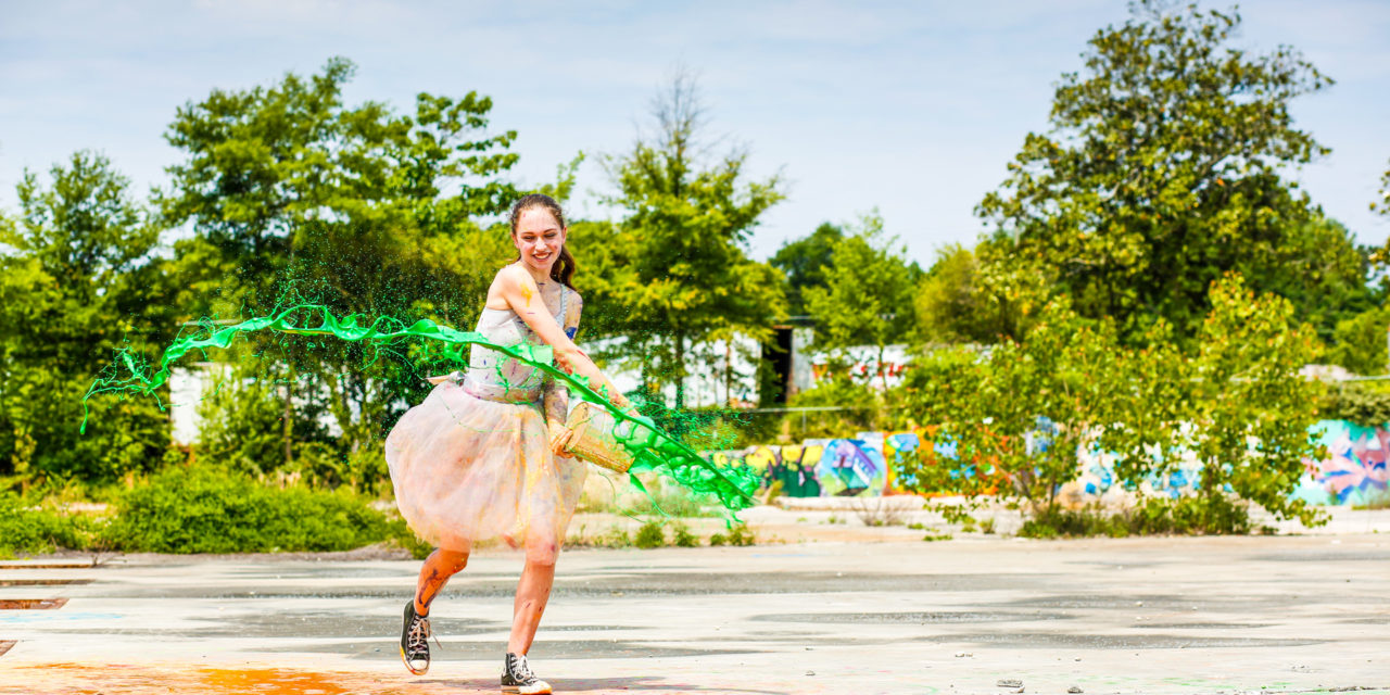 Behind the scenes & Creative projects