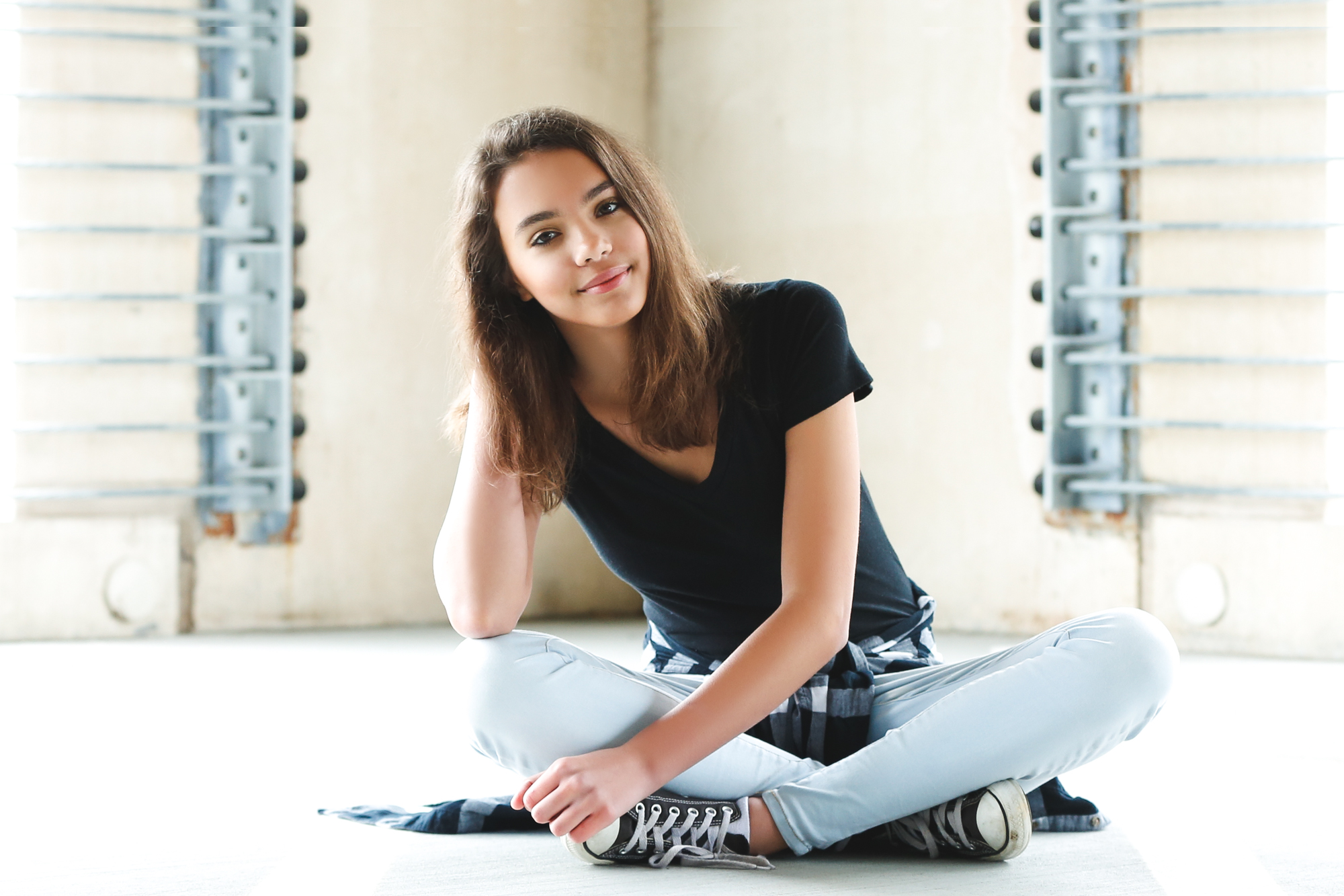 Atlanta Based Teen Photographer, Starr Petronella captures the true essence of teens and tweens through her brand Urban Flair Photography.