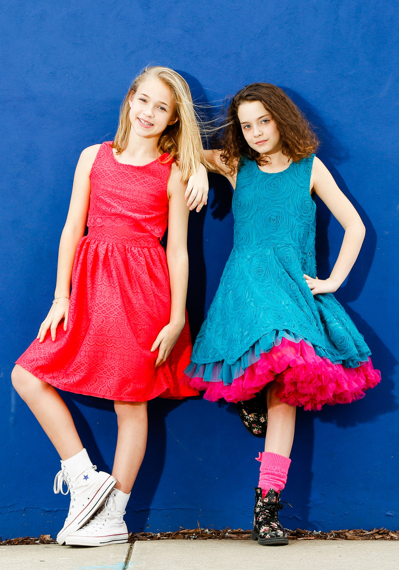 Tween and teen pictures taken by Starr Petronella. The photoshoots are all developed and designed by the personality and unique energy of each child. The images are taken in various urban locations around Atlanta and north suburbs. 